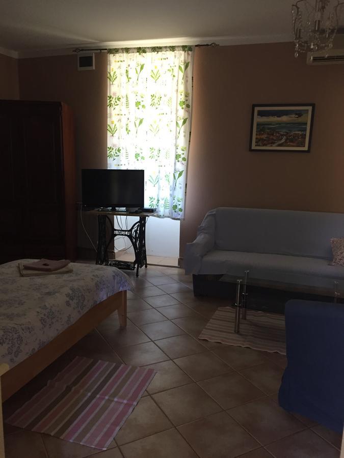 Apartments & Rooms Buoni Amici Murine Dış mekan fotoğraf