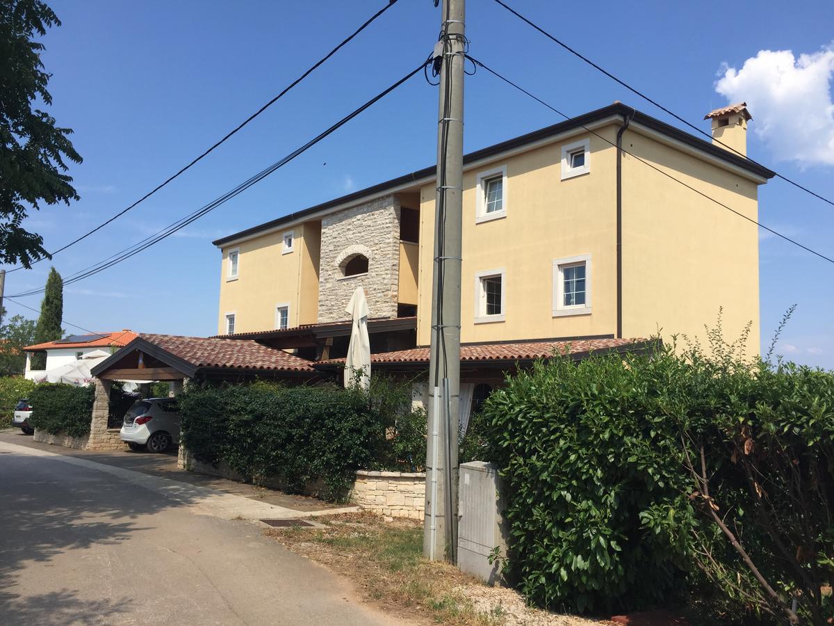 Apartments & Rooms Buoni Amici Murine Dış mekan fotoğraf