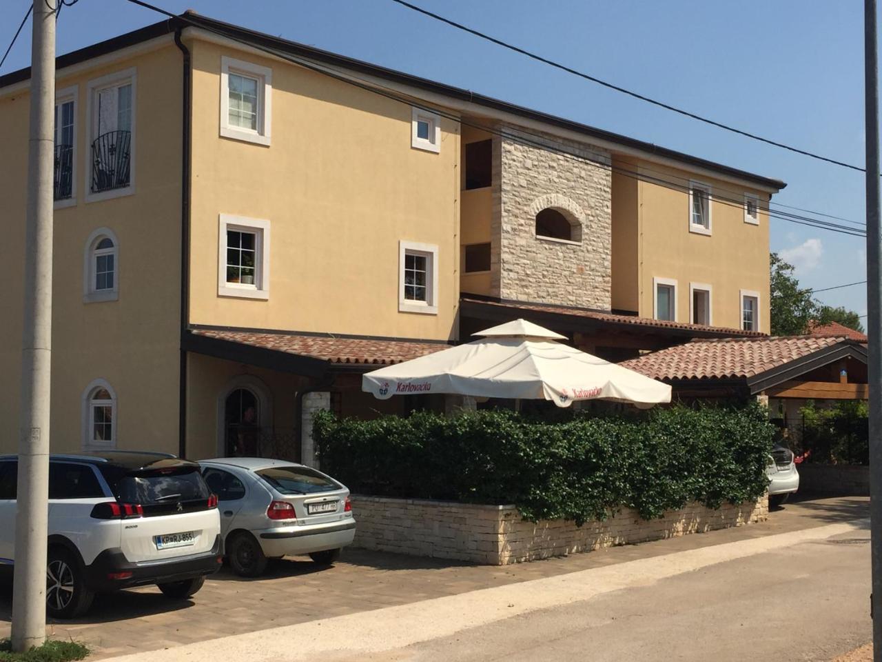 Apartments & Rooms Buoni Amici Murine Dış mekan fotoğraf